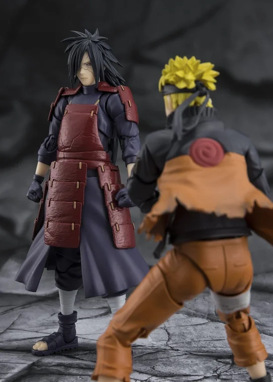 Naruto - S.H.Figuarts - Madara Uchiha (Legend of Darkness)