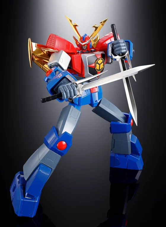 Robot King Daioja - SOUL OF CHOGOKIN - Daioja