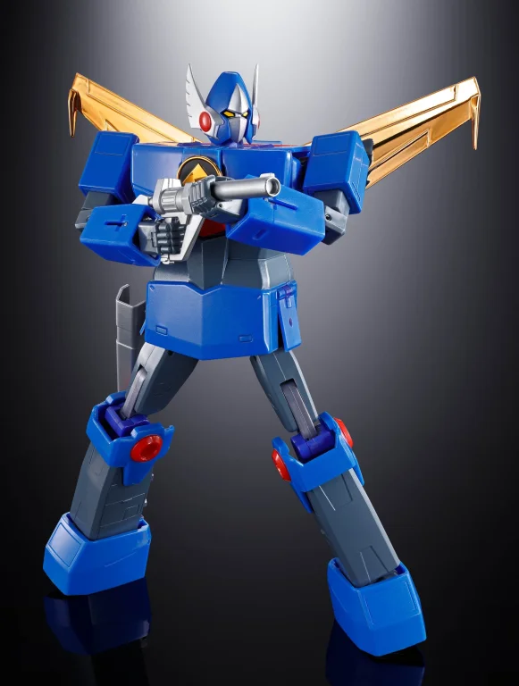 Robot King Daioja - SOUL OF CHOGOKIN - Daioja