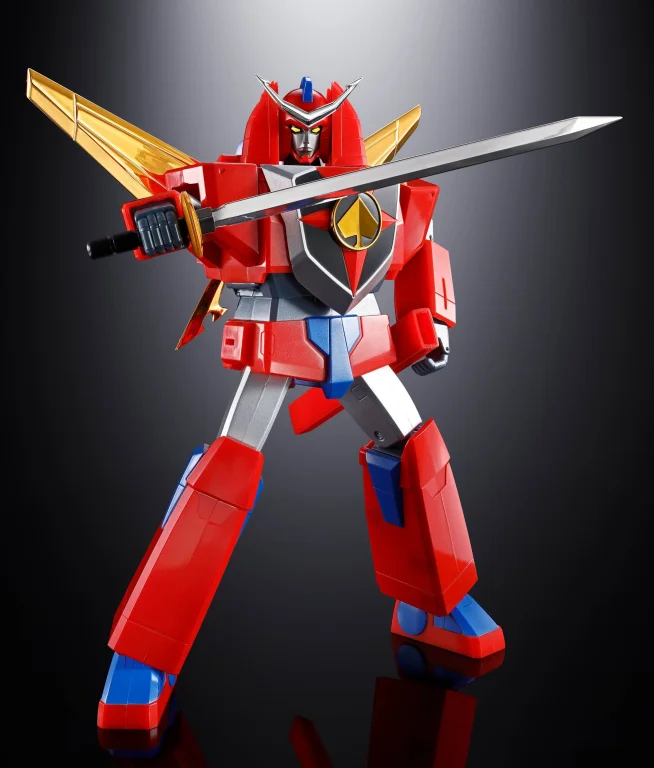 Robot King Daioja - SOUL OF CHOGOKIN - Daioja