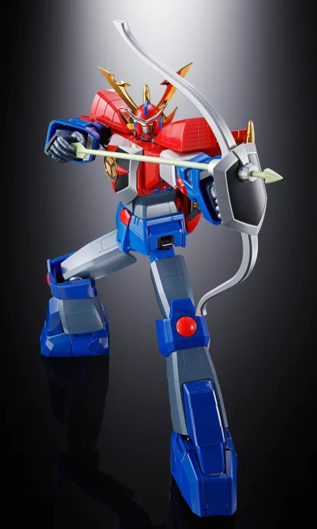 Robot King Daioja - SOUL OF CHOGOKIN - Daioja