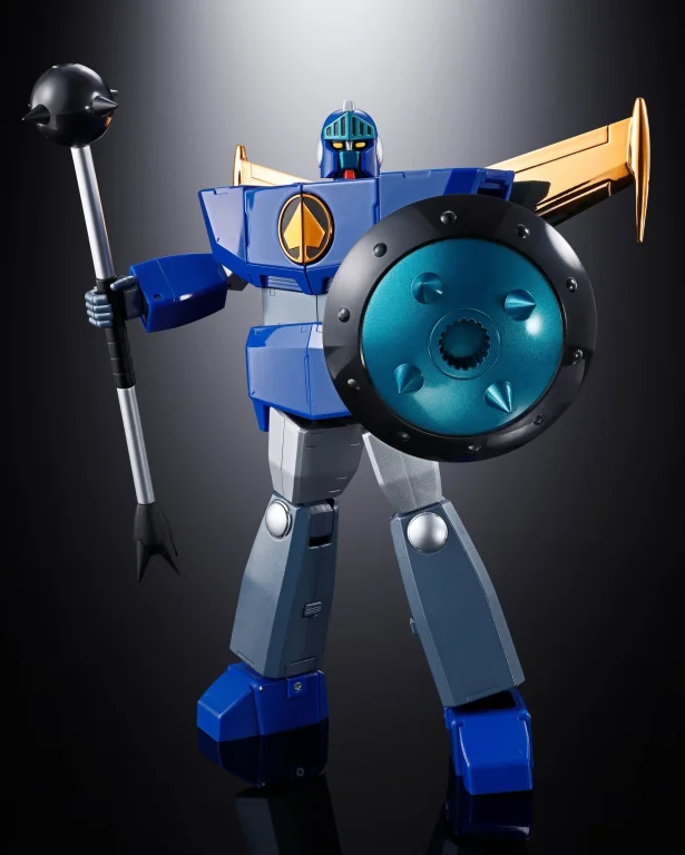 Robot King Daioja - SOUL OF CHOGOKIN - Daioja