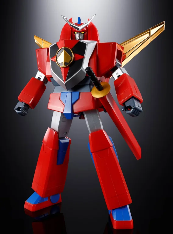 Robot King Daioja - SOUL OF CHOGOKIN - Daioja