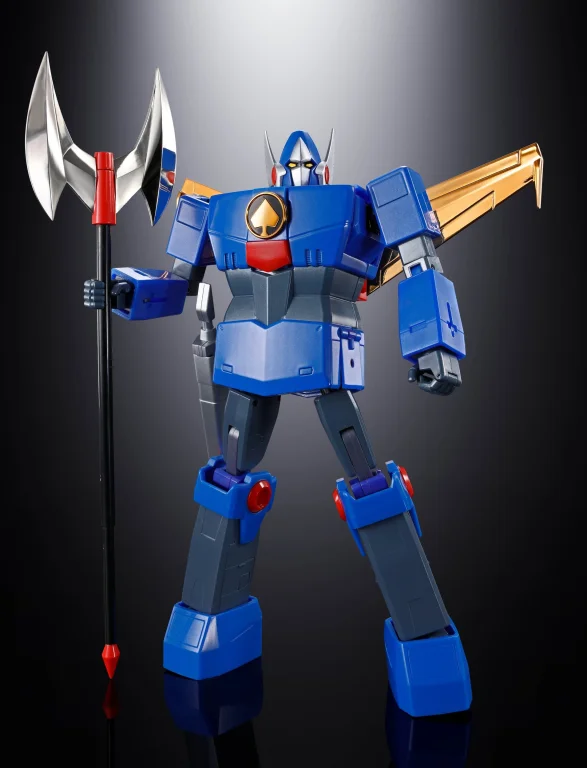 Robot King Daioja - SOUL OF CHOGOKIN - Daioja
