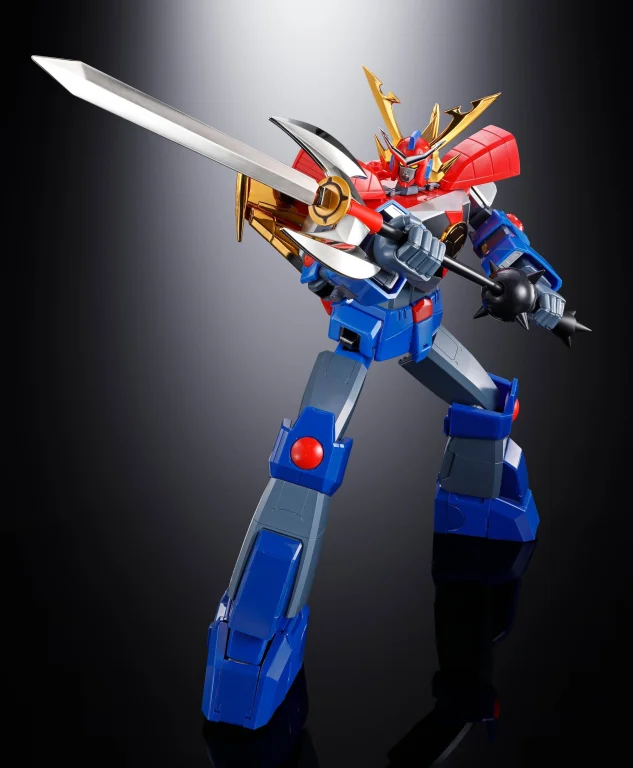 Robot King Daioja - SOUL OF CHOGOKIN - Daioja