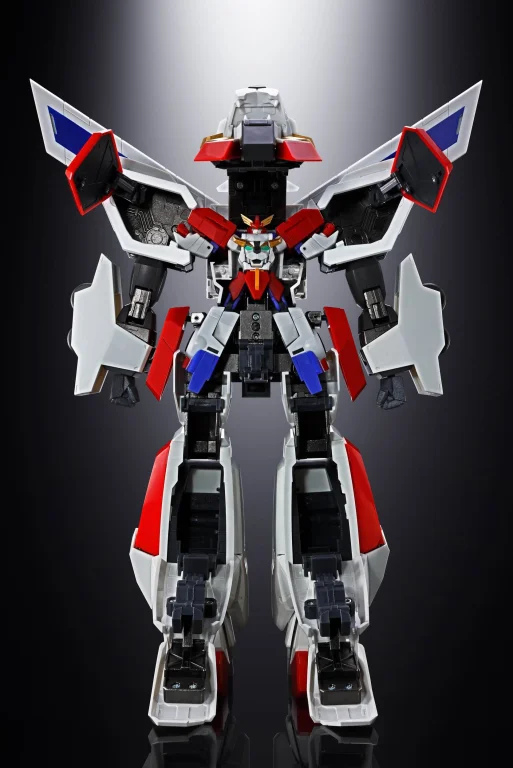 Brave Exkaiser - SOUL OF CHOGOKIN - King Exkizer