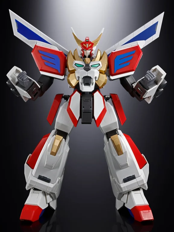 Brave Exkaiser - SOUL OF CHOGOKIN - King Exkizer