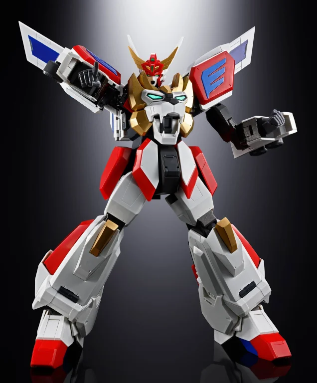 Brave Exkaiser - SOUL OF CHOGOKIN - King Exkizer
