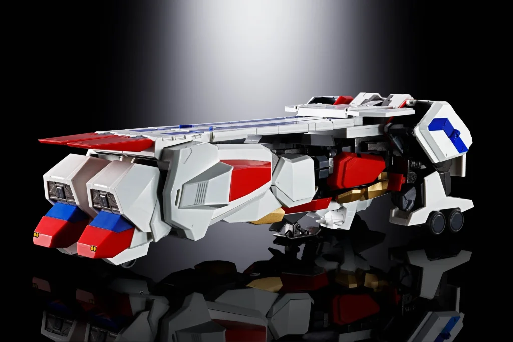 Brave Exkaiser - SOUL OF CHOGOKIN - King Exkizer