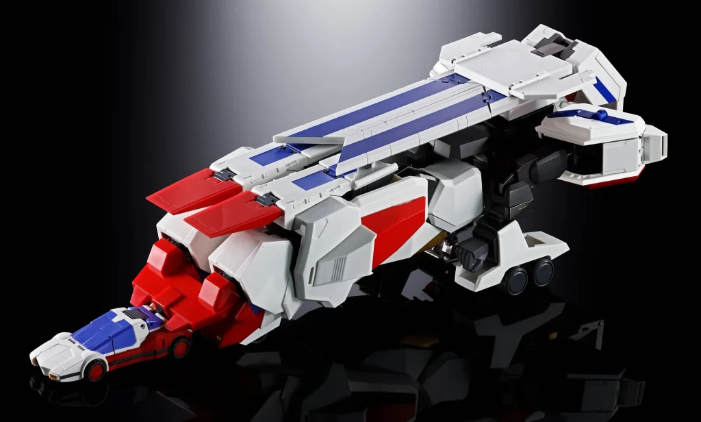 Brave Exkaiser - SOUL OF CHOGOKIN - King Exkizer