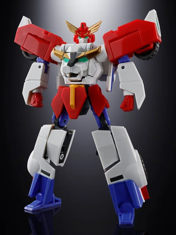 Brave Exkaiser - SOUL OF CHOGOKIN - King Exkizer