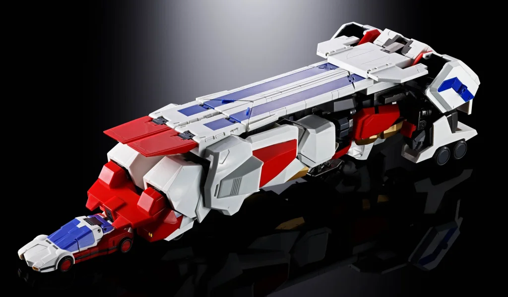 Brave Exkaiser - SOUL OF CHOGOKIN - King Exkizer