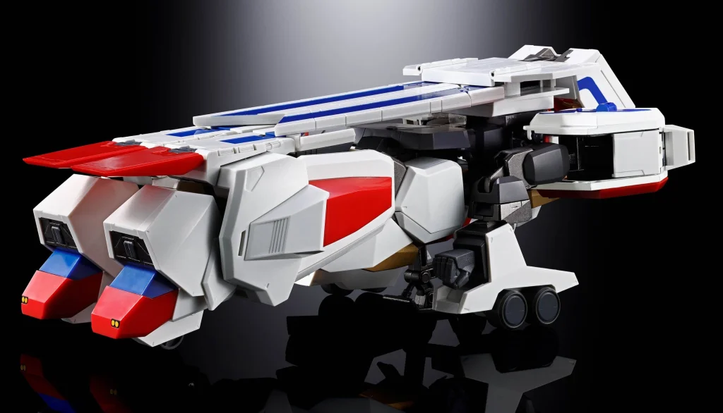 Brave Exkaiser - SOUL OF CHOGOKIN - King Exkizer