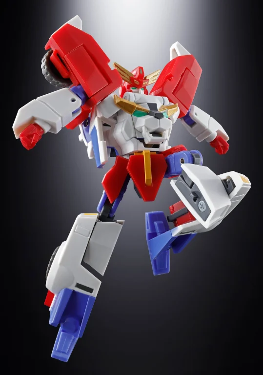 Brave Exkaiser - SOUL OF CHOGOKIN - King Exkizer