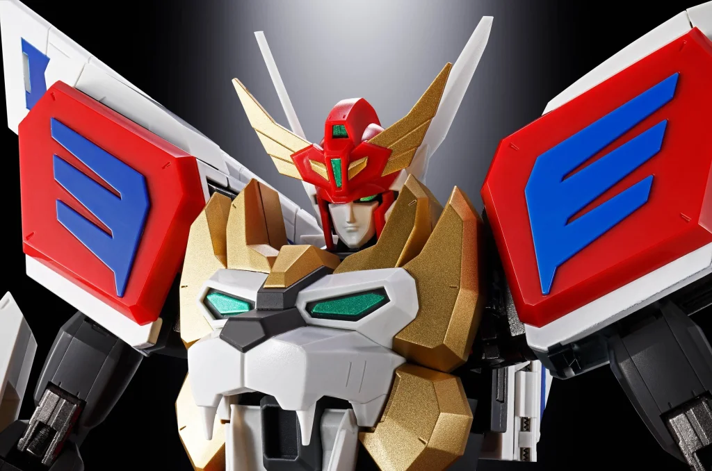 Brave Exkaiser - SOUL OF CHOGOKIN - King Exkizer