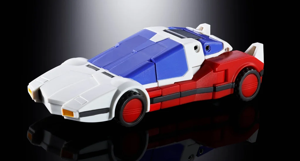 Brave Exkaiser - SOUL OF CHOGOKIN - King Exkizer