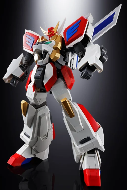 Brave Exkaiser - SOUL OF CHOGOKIN - King Exkizer