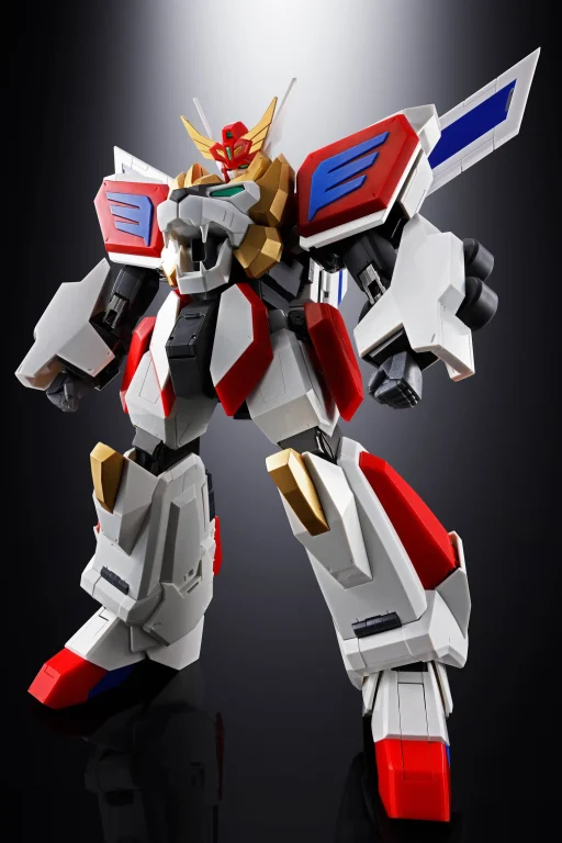 Brave Exkaiser - SOUL OF CHOGOKIN - King Exkizer