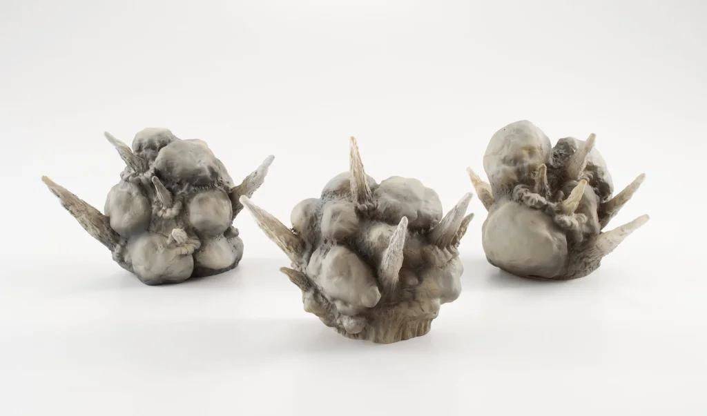 TAMASHII EFFECT - Zubeh&ouml;r - Explosion (Gray Ver.)