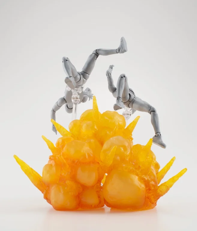 TAMASHII EFFECT - Zubeh&ouml;r - Explosion (Red Ver.)