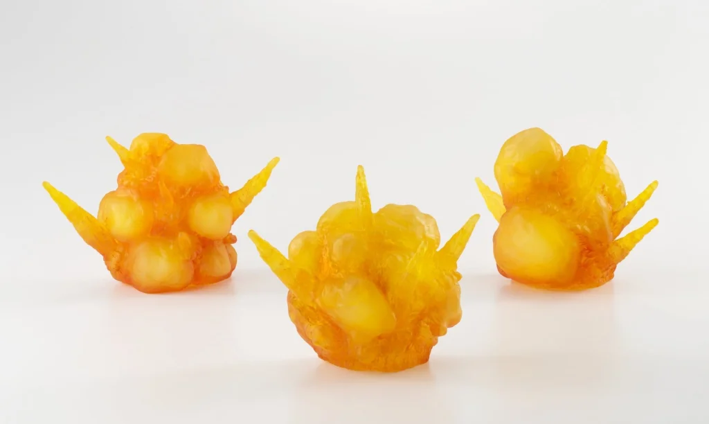 TAMASHII EFFECT - Zubeh&ouml;r - Explosion (Red Ver.)