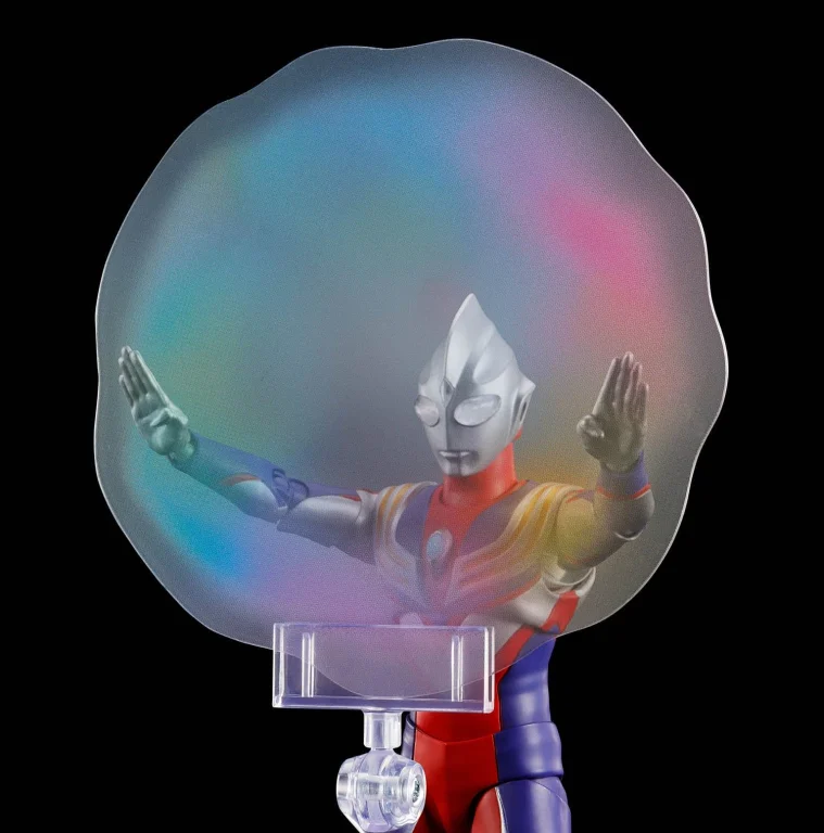 Ultraman - S.H.Figuarts - Ultraman Tiga (Multi Type) (30th Anniversary Edition)