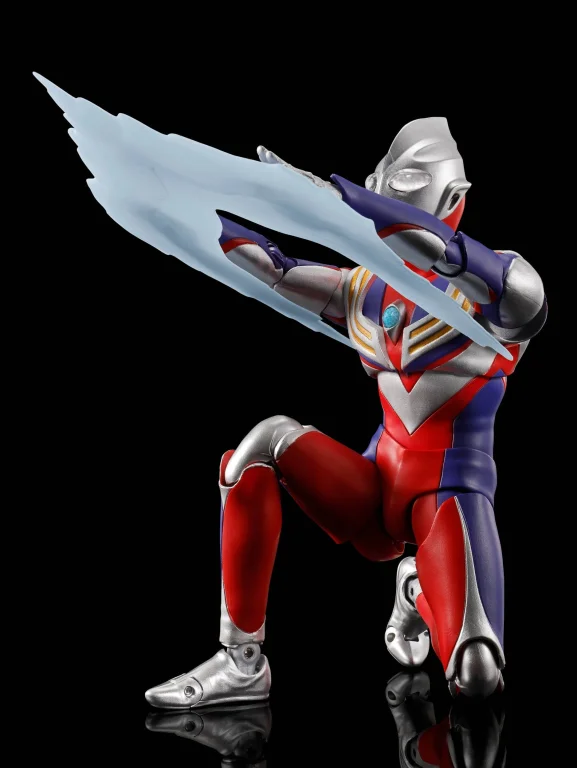 Ultraman - S.H.Figuarts - Ultraman Tiga (Multi Type) (30th Anniversary Edition)