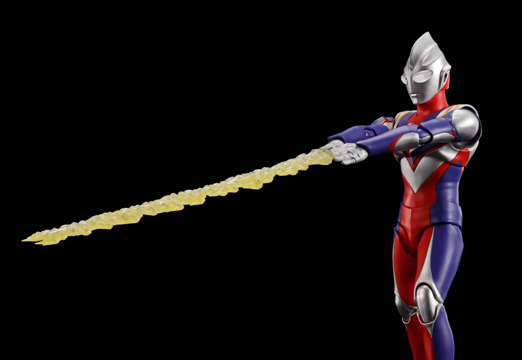 Ultraman - S.H.Figuarts - Ultraman Tiga (Multi Type) (30th Anniversary Edition)