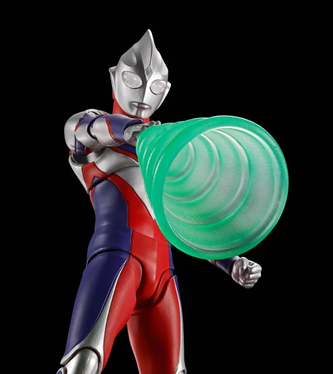 Ultraman - S.H.Figuarts - Ultraman Tiga (Multi Type) (30th Anniversary Edition)