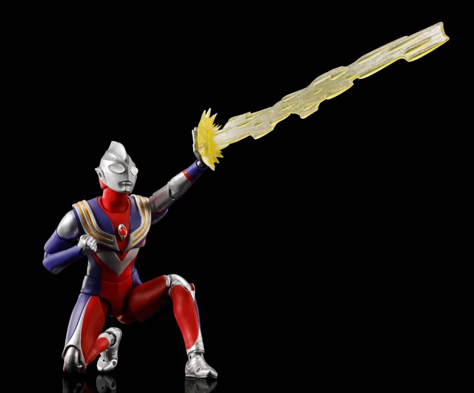 Ultraman - S.H.Figuarts - Ultraman Tiga (Multi Type) (30th Anniversary Edition)