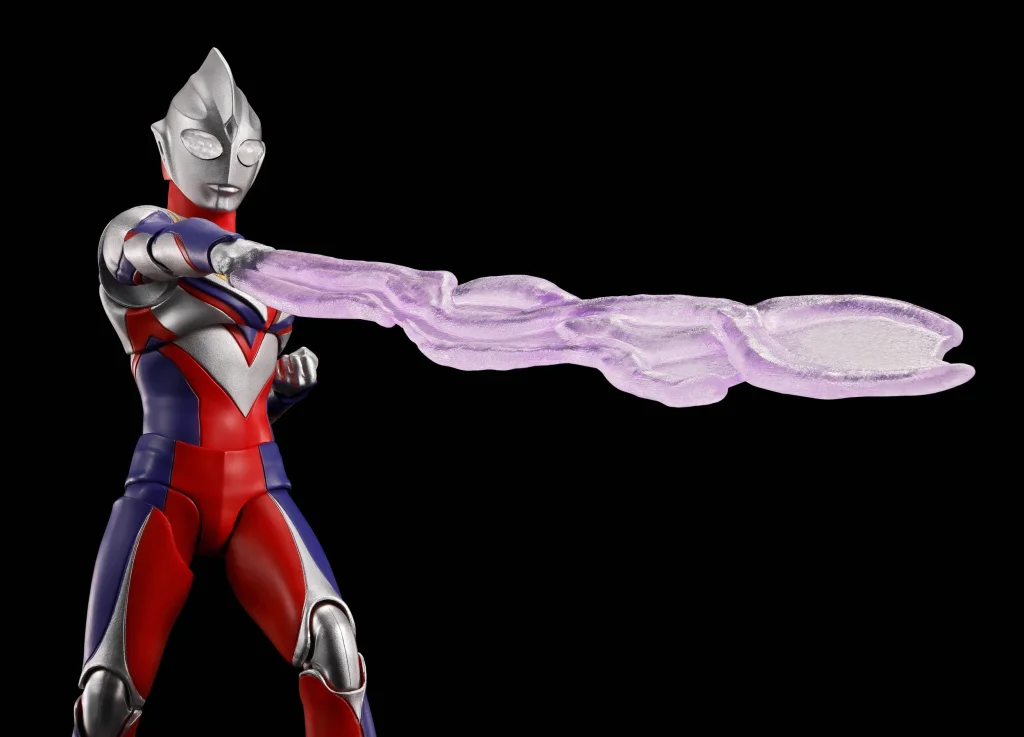 Ultraman - S.H.Figuarts - Ultraman Tiga (Multi Type) (30th Anniversary Edition)