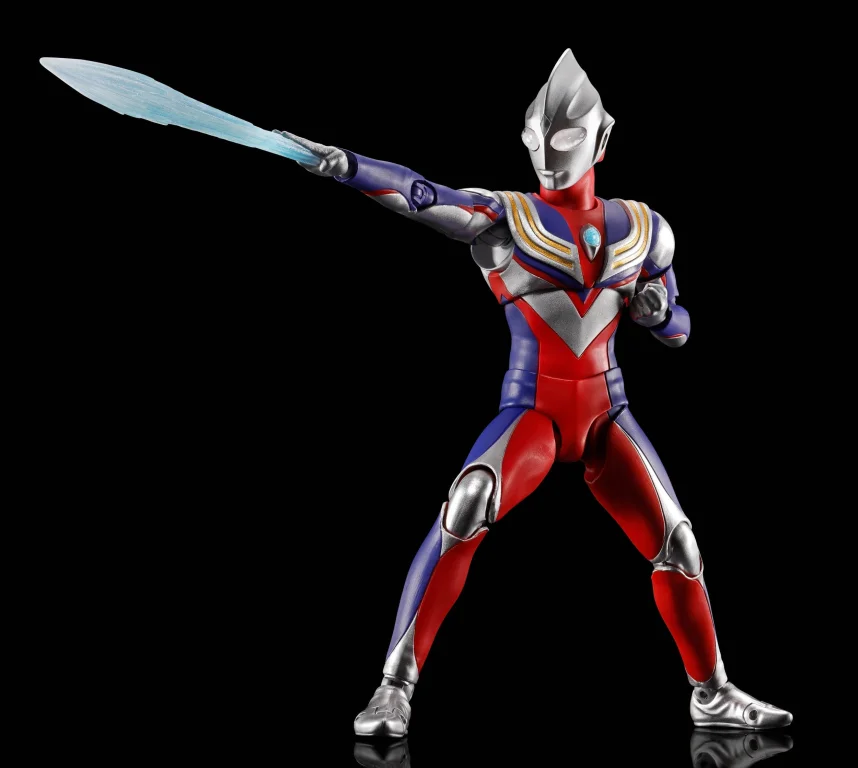 Ultraman - S.H.Figuarts - Ultraman Tiga (Multi Type) (30th Anniversary Edition)
