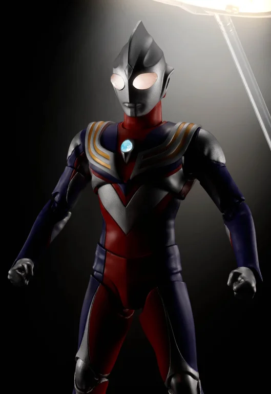 Ultraman - S.H.Figuarts - Ultraman Tiga (Multi Type) (30th Anniversary Edition)