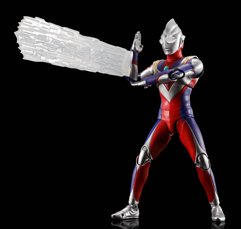 Ultraman - S.H.Figuarts - Ultraman Tiga (Multi Type) (30th Anniversary Edition)