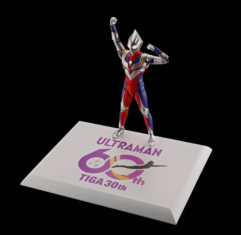 Ultraman - S.H.Figuarts - Ultraman Tiga (Multi Type) (30th Anniversary Edition)