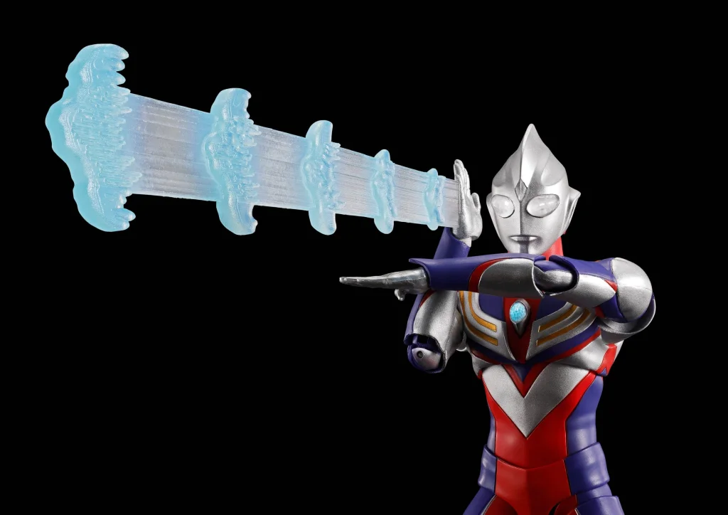 Ultraman - S.H.Figuarts - Ultraman Tiga (Multi Type) (30th Anniversary Edition)