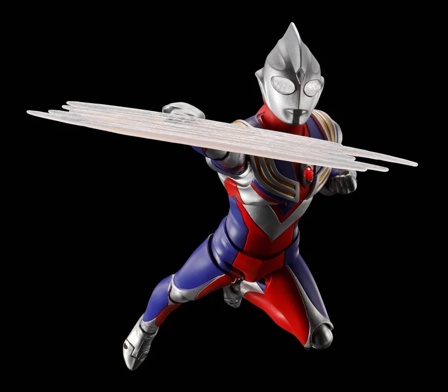 Ultraman - S.H.Figuarts - Ultraman Tiga (Multi Type) (30th Anniversary Edition)