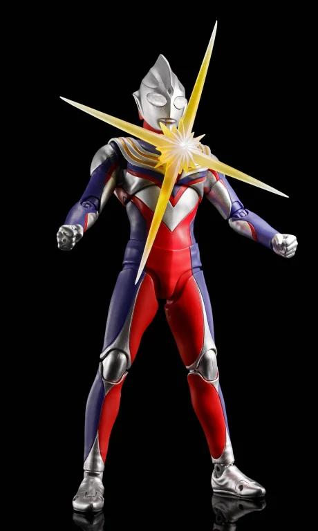 Ultraman - S.H.Figuarts - Ultraman Tiga (Multi Type) (30th Anniversary Edition)