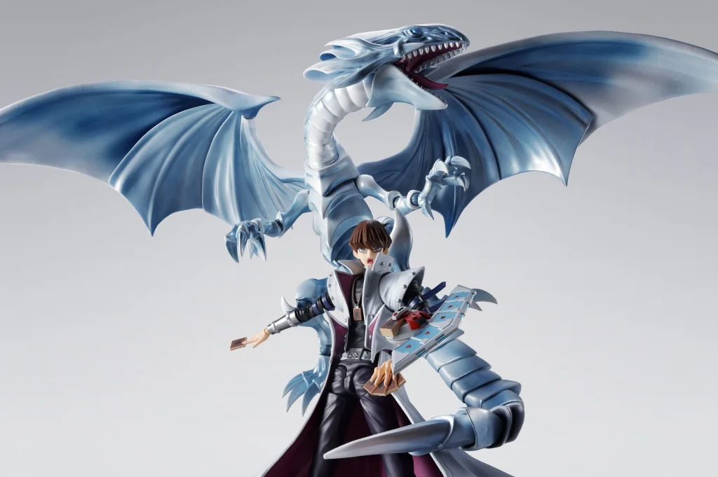 Yu-Gi-Oh! - S.H.Figuarts - Seto Kaiba