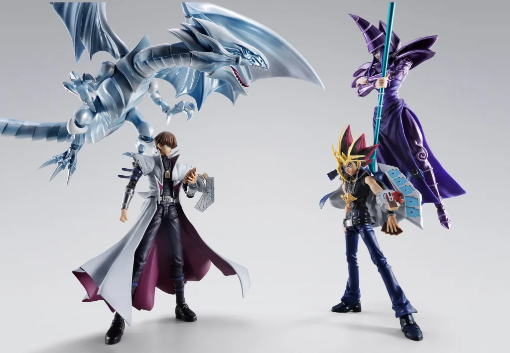 Yu-Gi-Oh! - S.H.Figuarts - Seto Kaiba