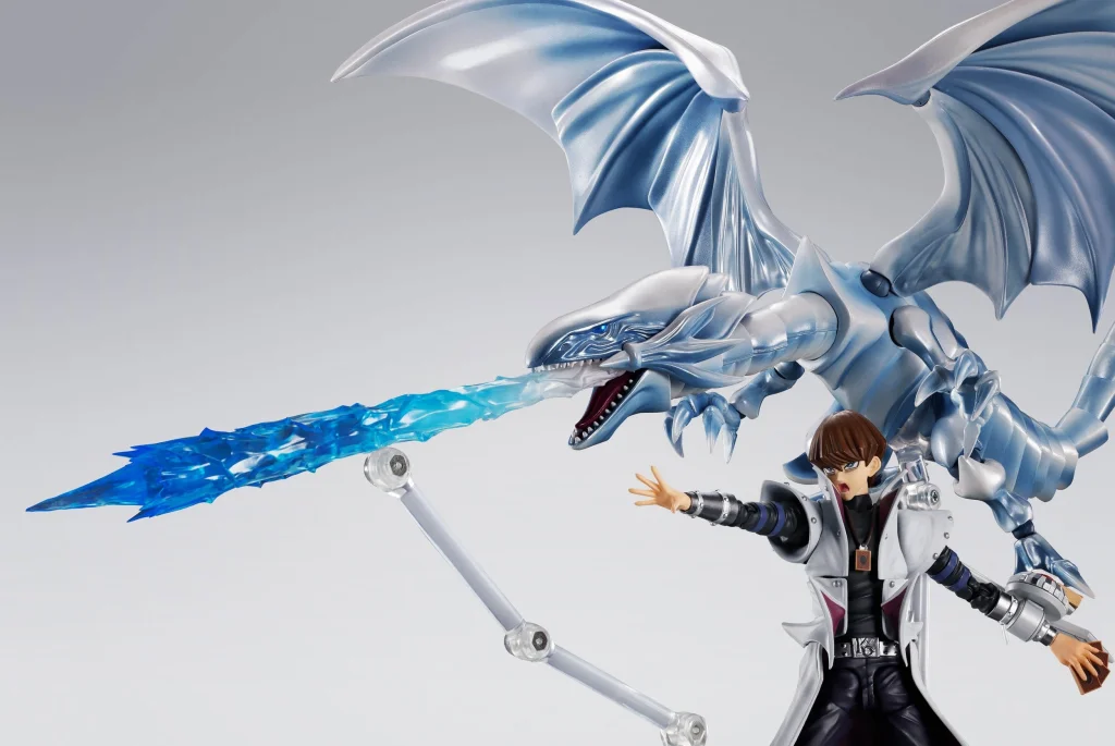 Yu-Gi-Oh! - S.H.Figuarts - Seto Kaiba