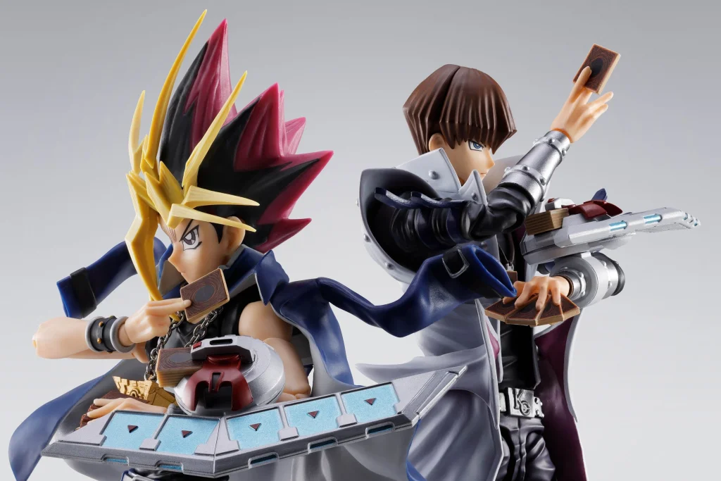 Yu-Gi-Oh! - S.H.Figuarts - Seto Kaiba