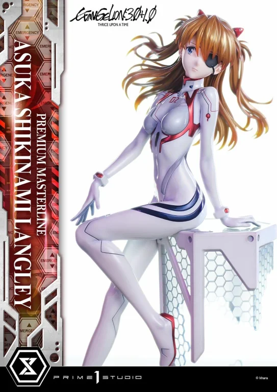 Evangelion - Premium Masterline - Asuka Shikinami Langley