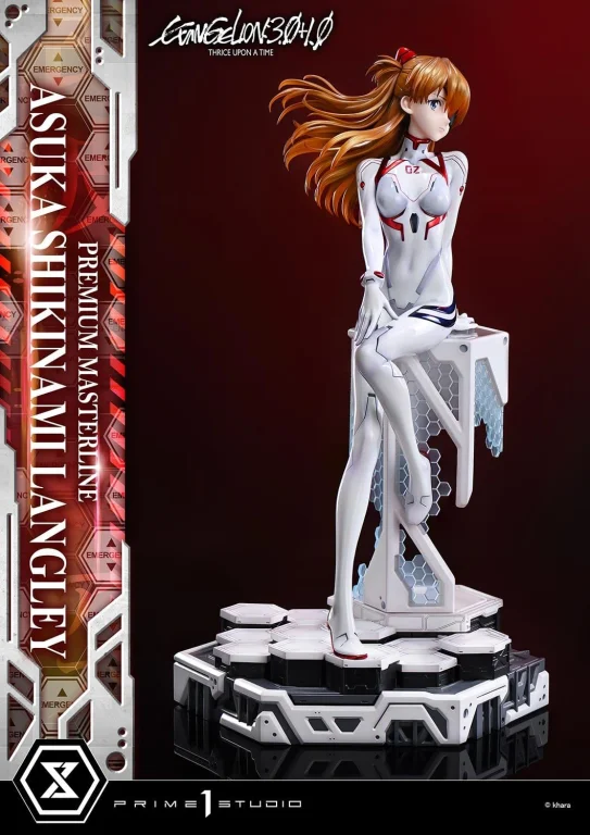 Evangelion - Premium Masterline - Asuka Shikinami Langley