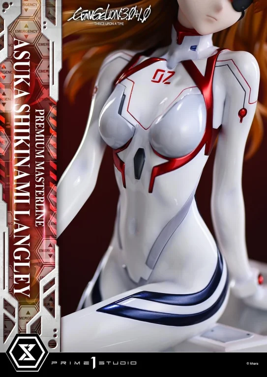 Evangelion - Premium Masterline - Asuka Shikinami Langley