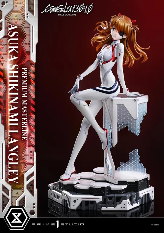 Evangelion - Premium Masterline - Asuka Shikinami Langley