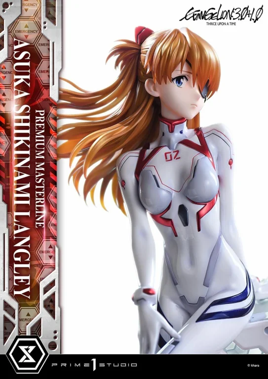 Evangelion - Premium Masterline - Asuka Shikinami Langley