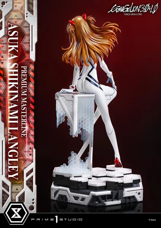 Evangelion - Premium Masterline - Asuka Shikinami Langley
