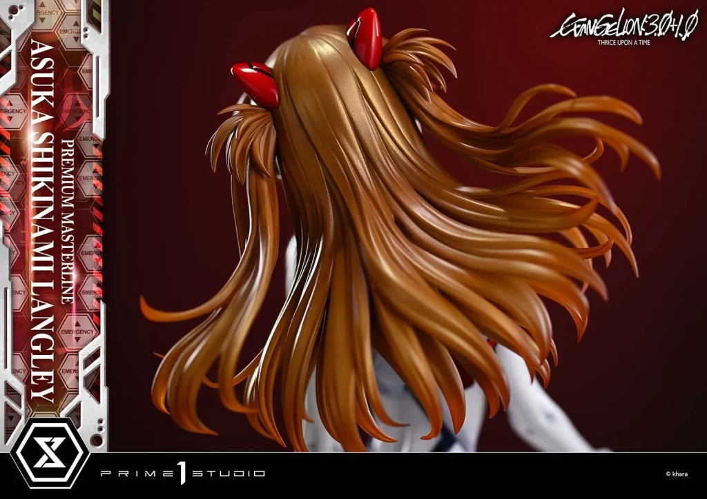 Evangelion - Premium Masterline - Asuka Shikinami Langley