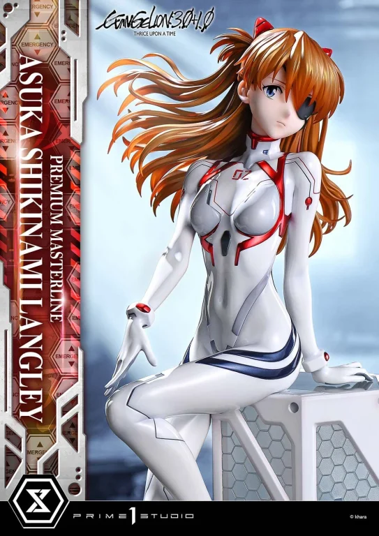 Evangelion - Premium Masterline - Asuka Shikinami Langley (Bonus Version)